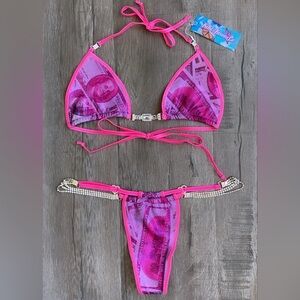 Sugar baby 3 piece set from Killsandkissesco